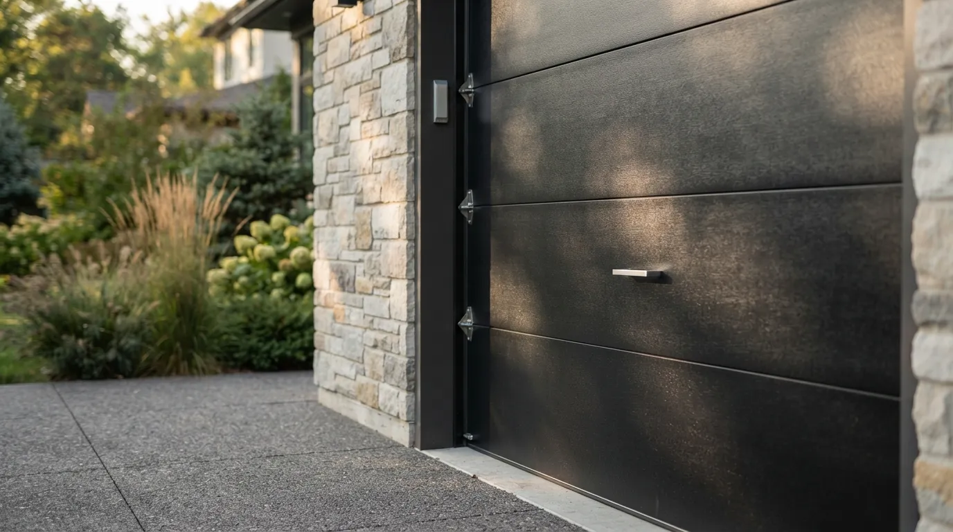 Garage Door Work in Jefferson, Parma