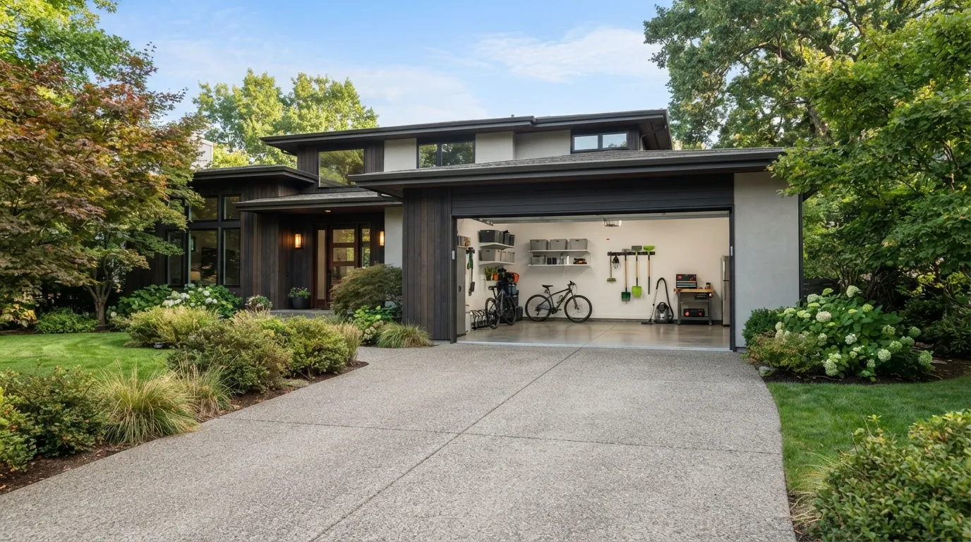 Tell us what’s wrong - Parma garage door service