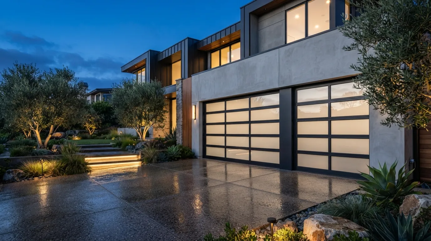 Garage door service in Parma