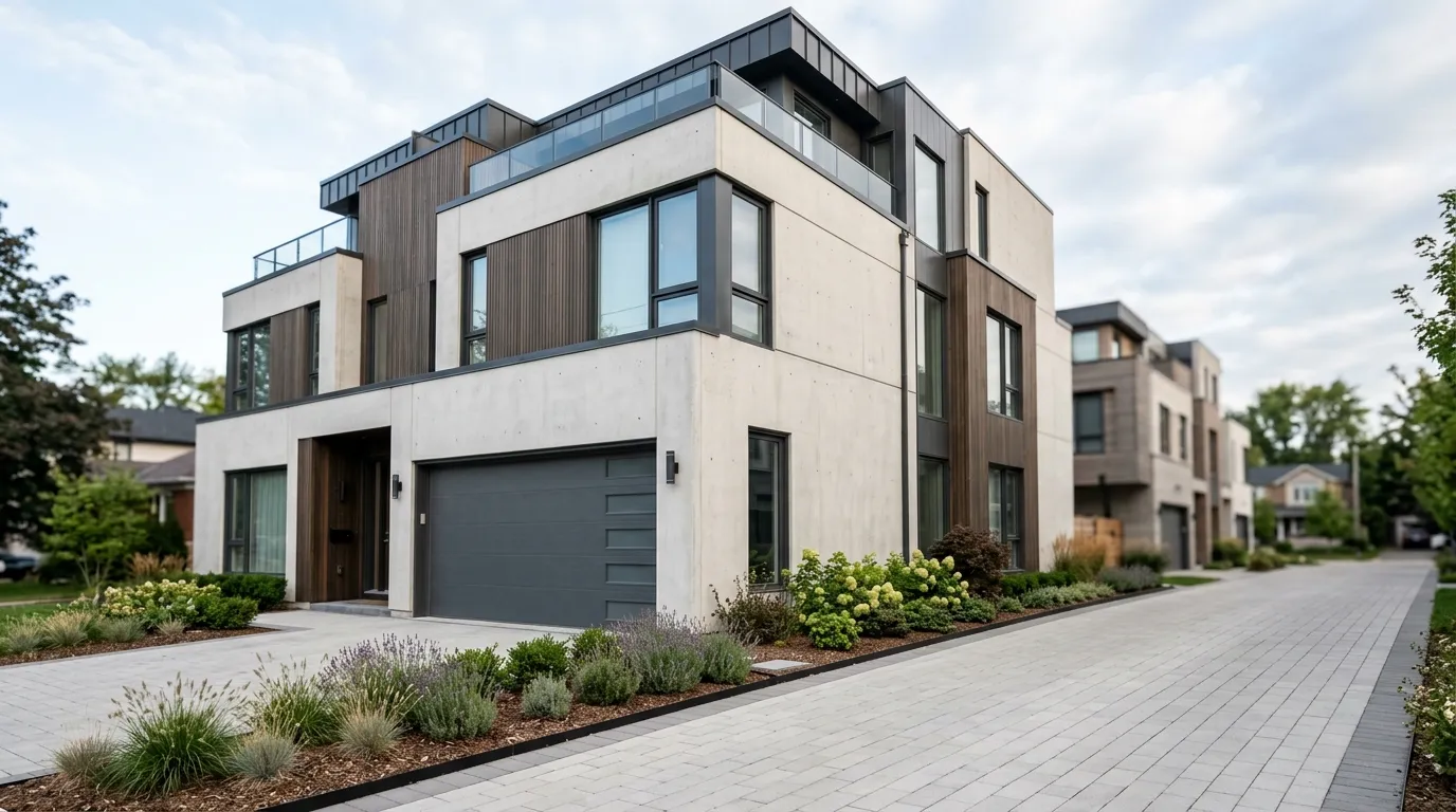 Garage Door Service for Bentleyville Homes