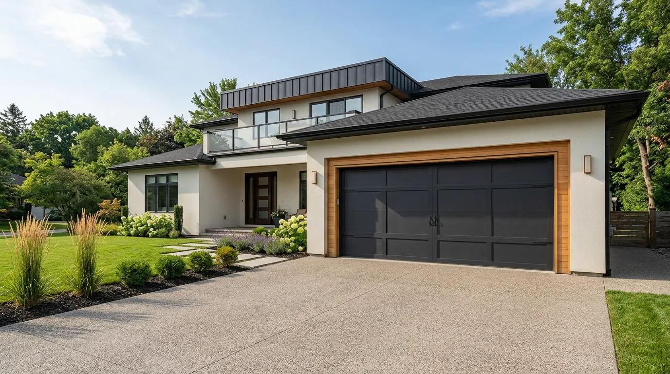 Tell us what’s wrong - Parma garage door service