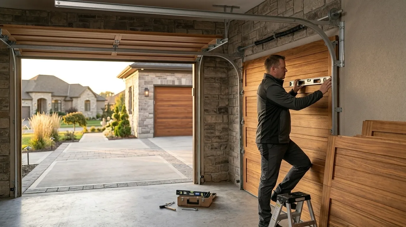 Opener Installation in Parma