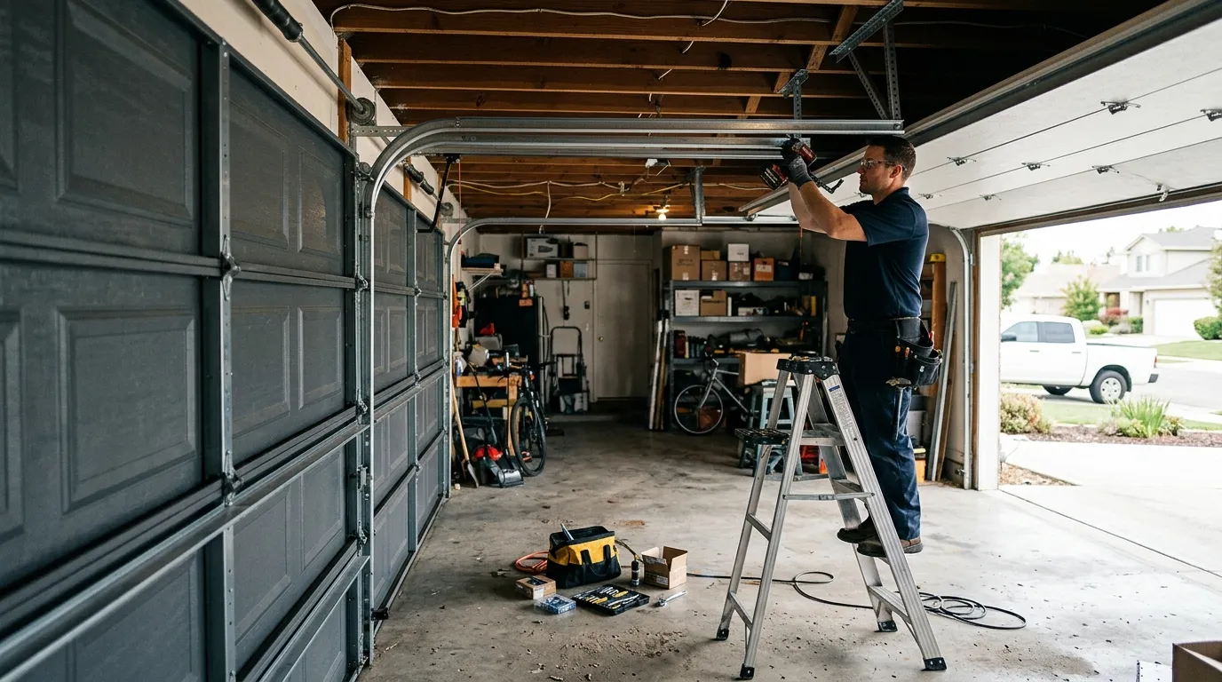 Opener Installation in Parma
