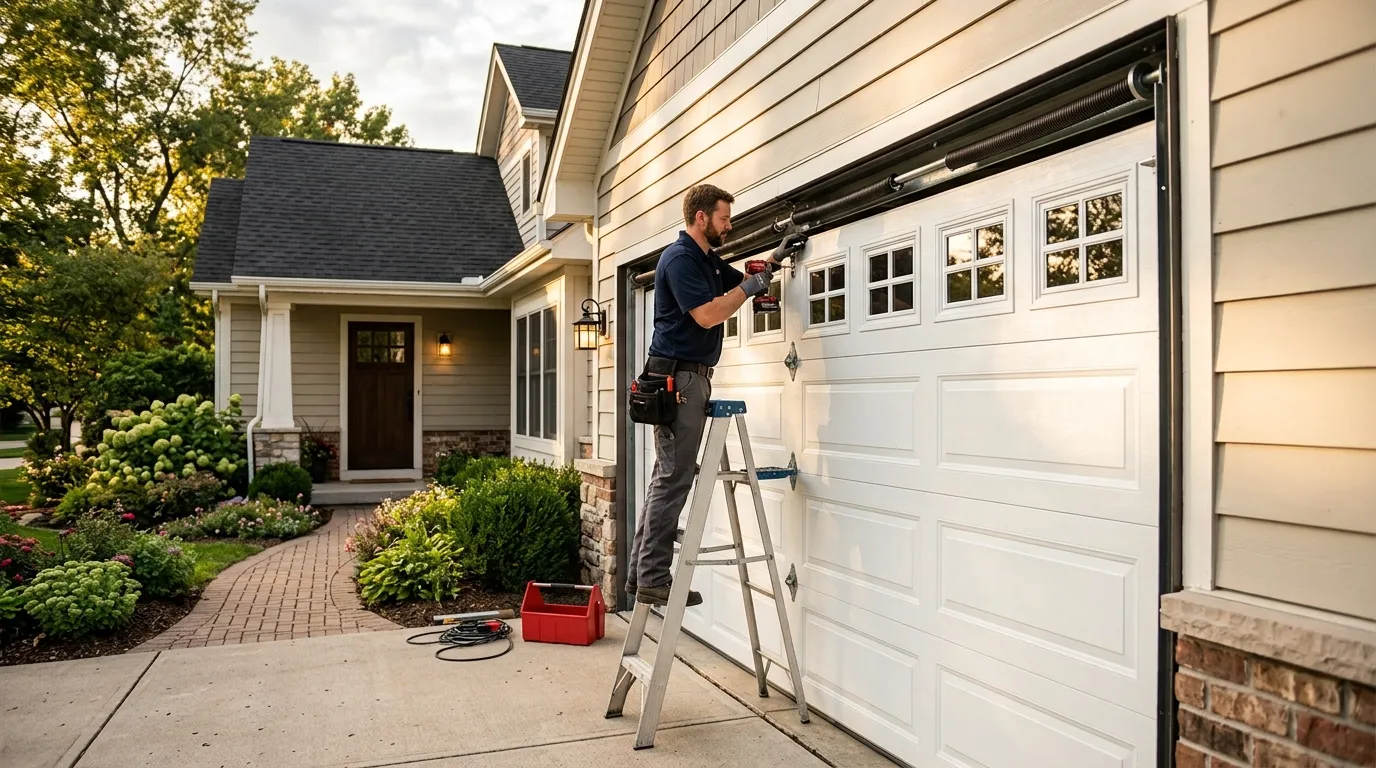What Buying a Replacement Door Actually Involves Here