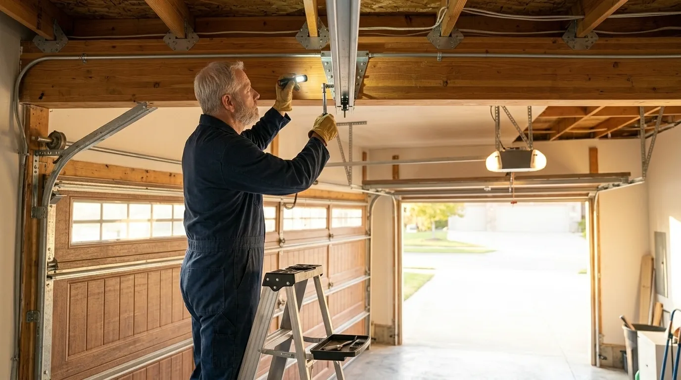 Clear, up-front plan - Parma garage door service