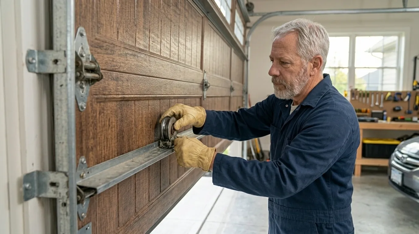 Maintenance in Parma