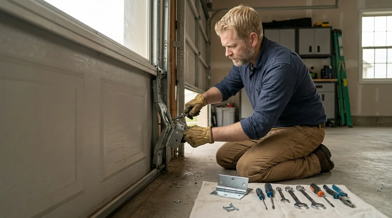 Panel Replacement in Parma
