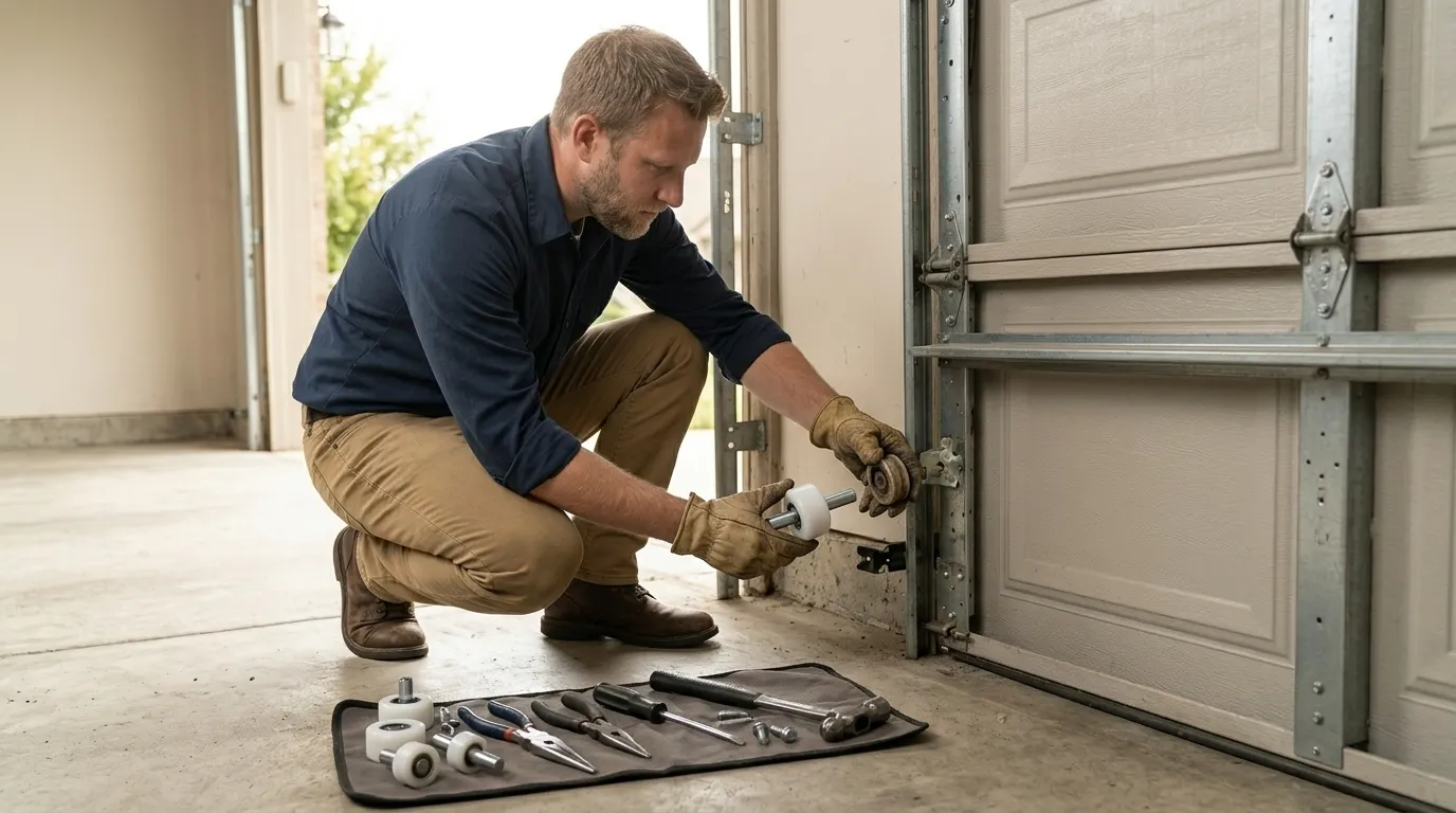 Opener Repair in Parma