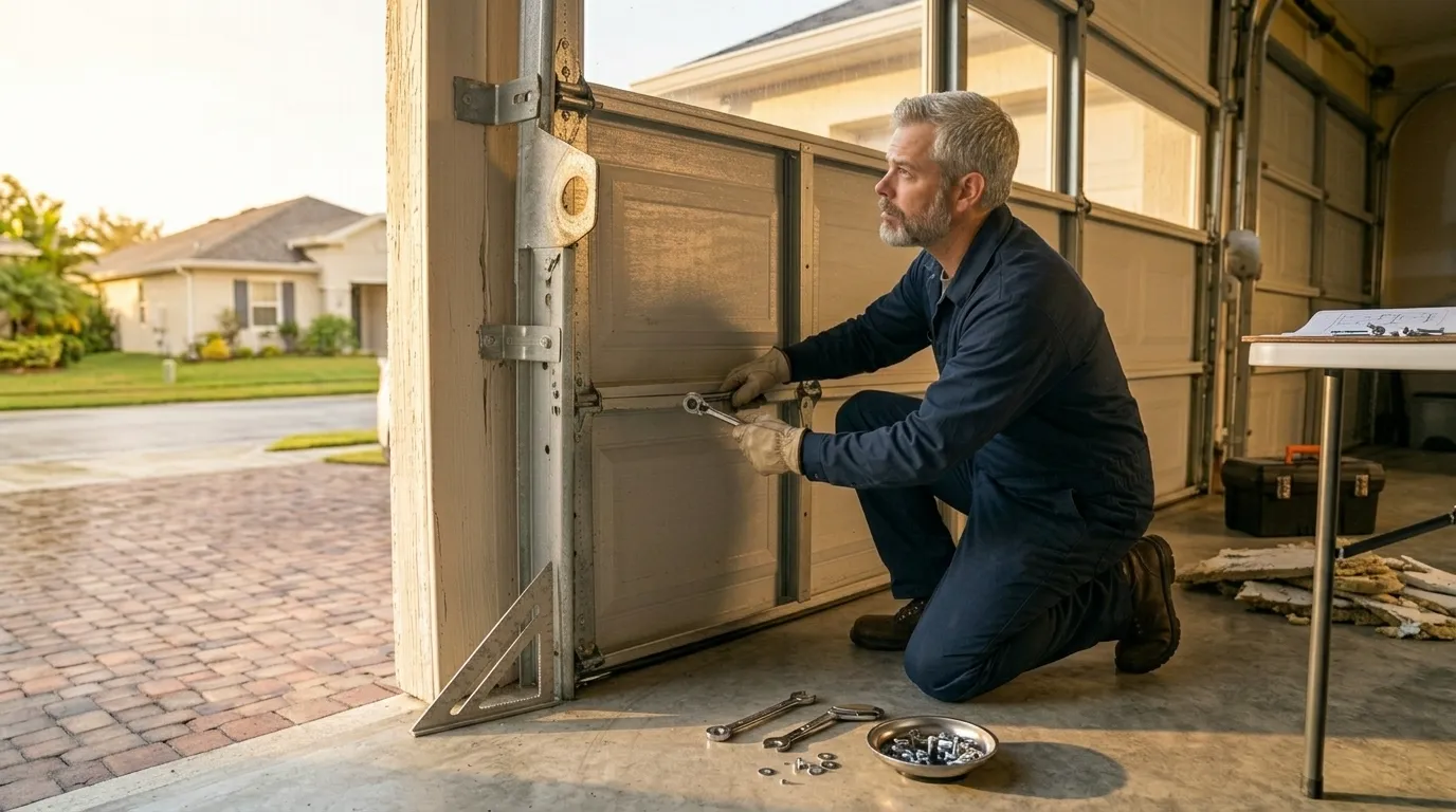 Roller Replacement in Parma