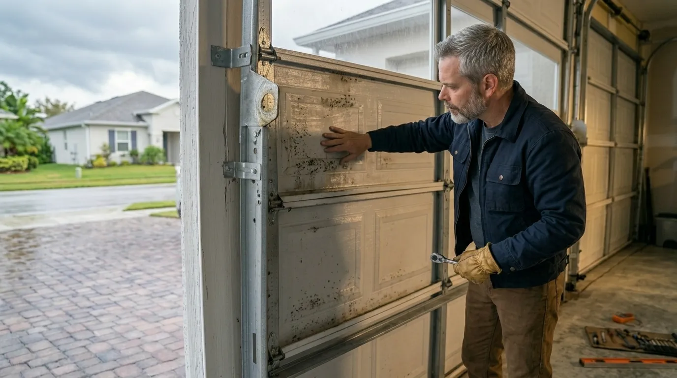 Panel Replacement in Parma