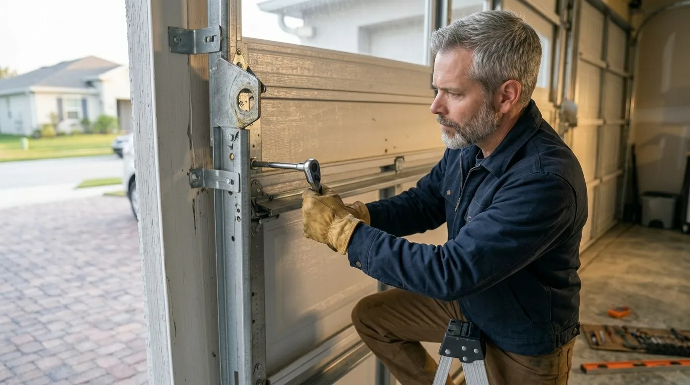 Roller Replacement in Parma