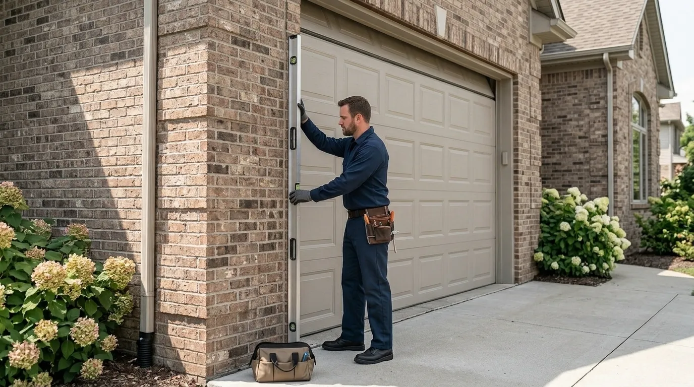 On-site diagnosis - Parma garage door service