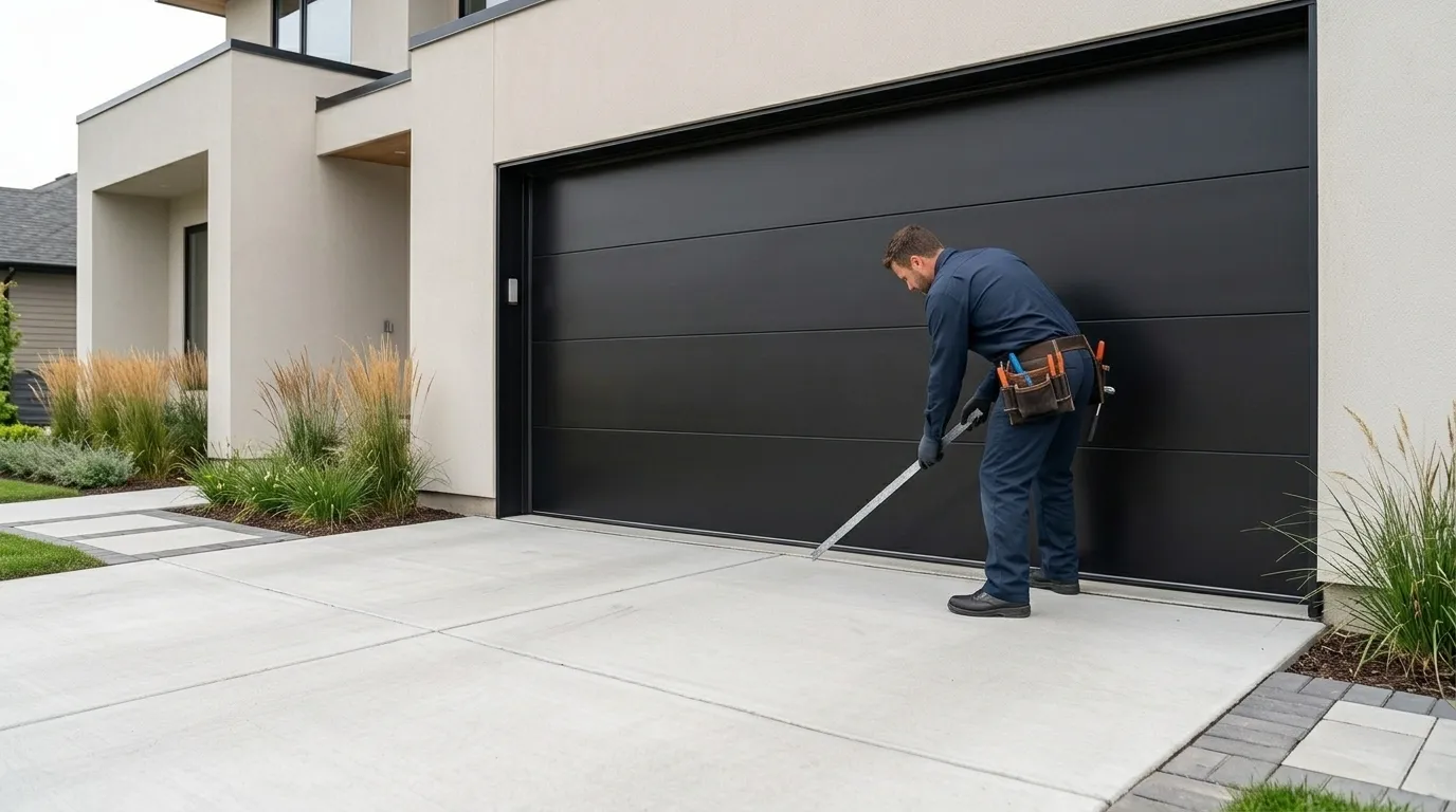 Garage Door Service in Parma