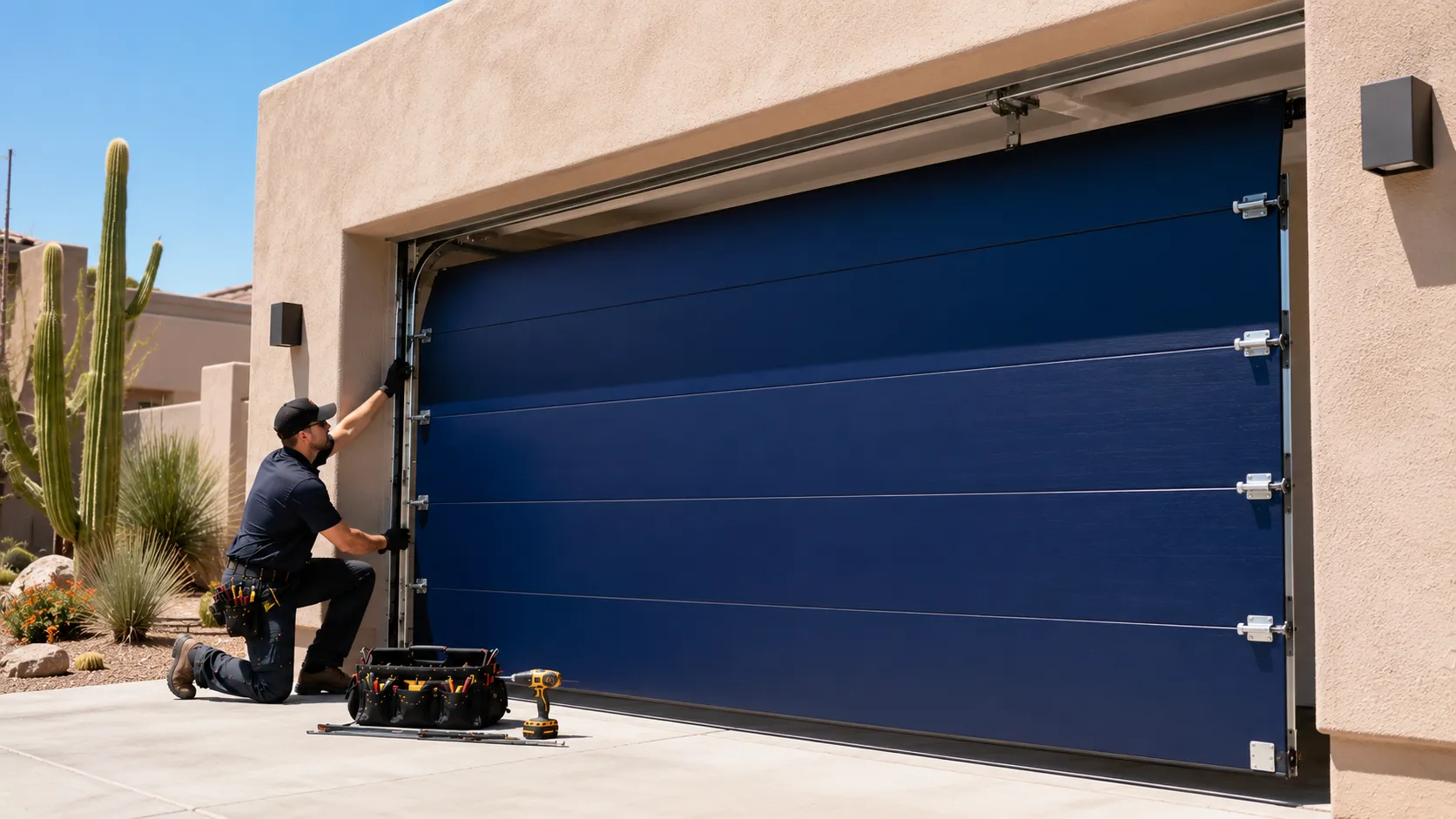 Garage Door Service for Bainbridge