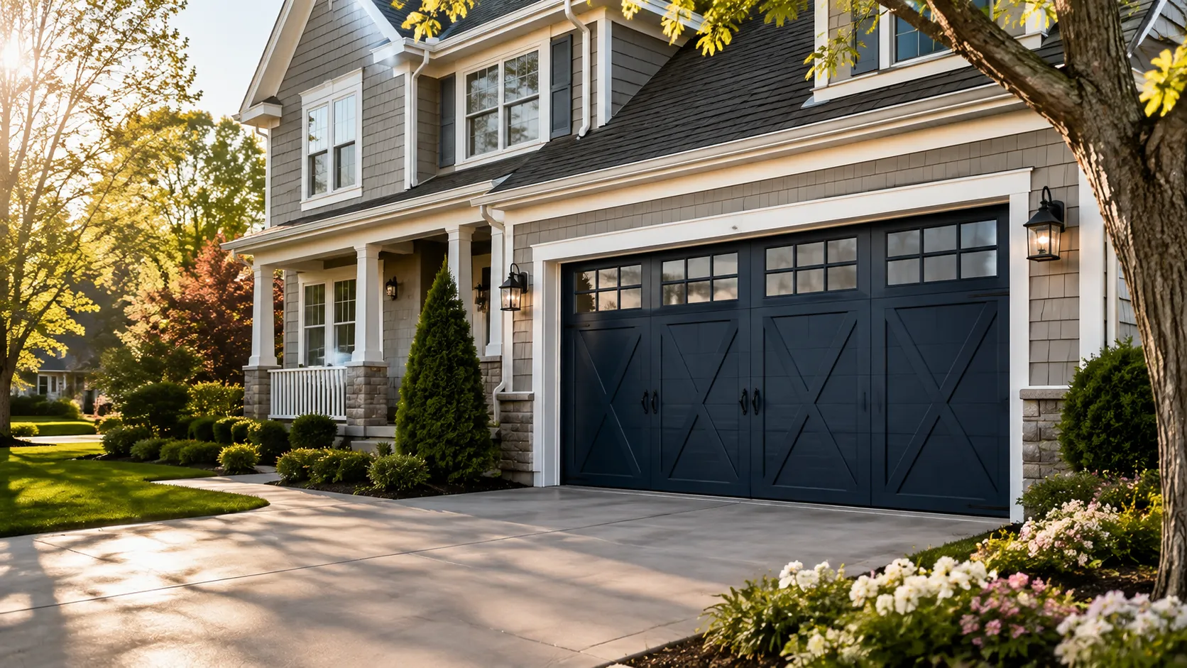 Tell us what’s wrong - Parma garage door service