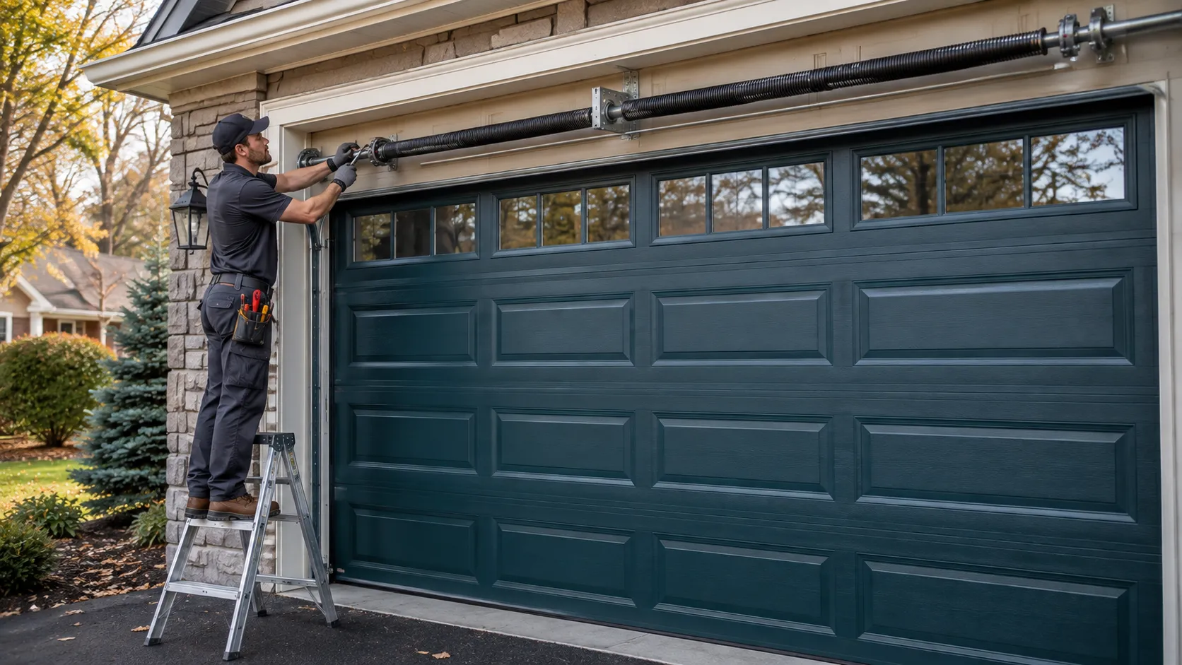 Garage Door Services in Parma